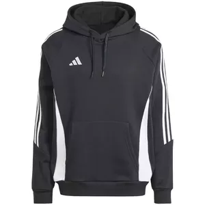 Толстовка с капюшоном adidas Tiro 24 черная Размер XL IJ7673