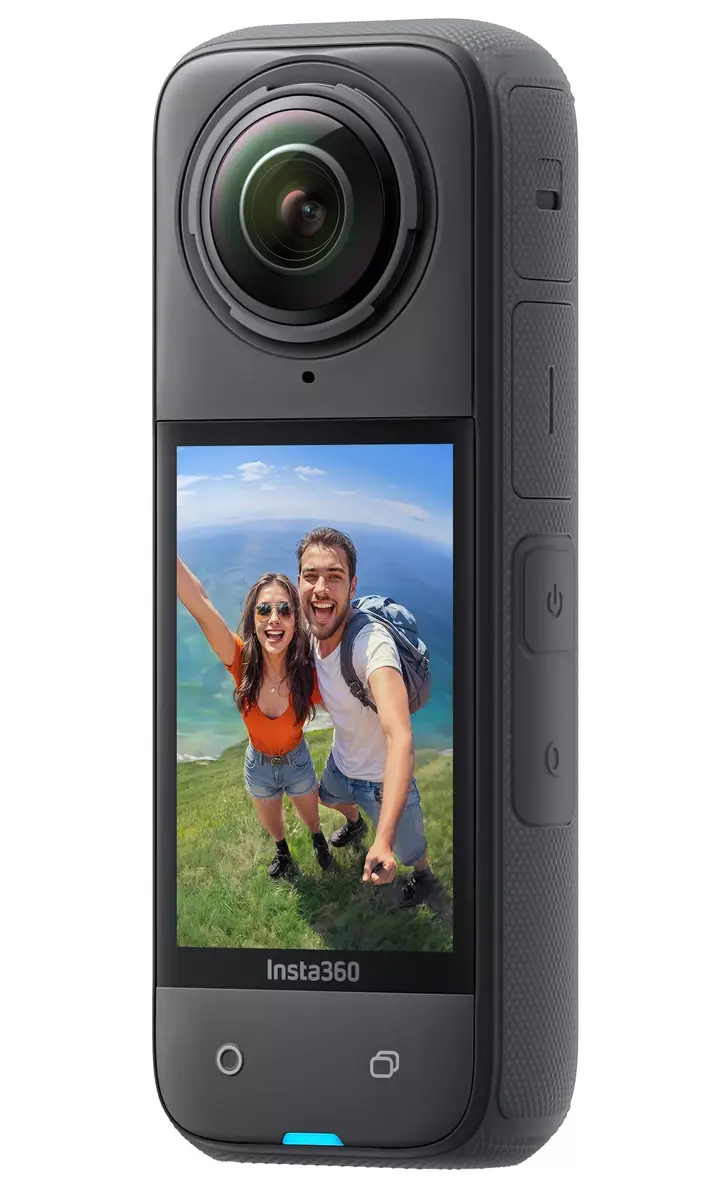 Action Sports Camera Insta360 X4 Adventure Bundle Photo 2