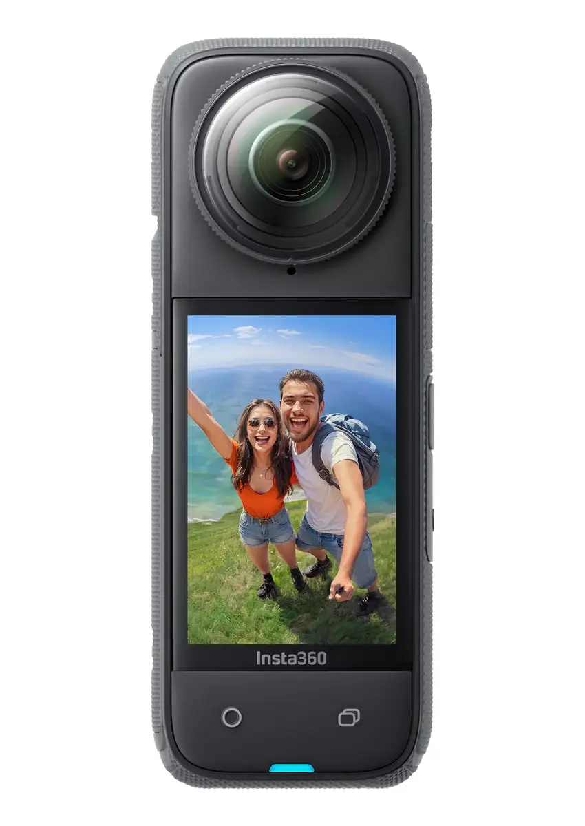 Action Sports Camera Insta360 X4 Adventure Bundle Photo 11