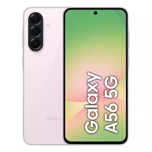 Смартфон Samsung Galaxy A56 6.7" 8ГБ 128ГБ Розовый