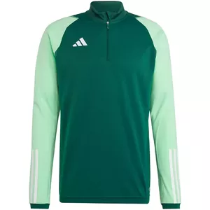 Vīriešu sporta krekls adidas Tiro 23 Competition Training zaļā krāsā