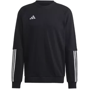 Мужской свитшот adidas Tiro 23 Competition Crew черный HK8039