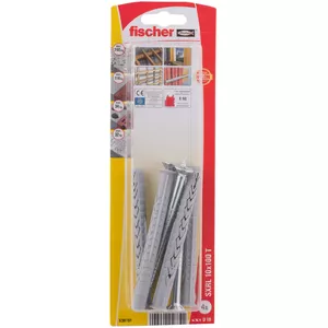 Screw Anchor Fischer 536191 4 pcs