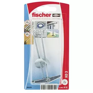 Анкерный болт Fischer 45474 95 мм Металл 2 шт