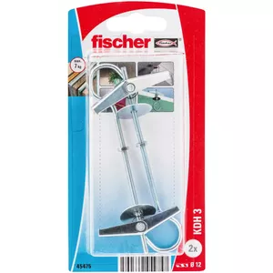 Screw & wall plug kit Fischer 45475 105 mm for Brick Concrete