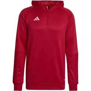 Спортивная толстовка adidas Tiro 23 Competition красная HK8055