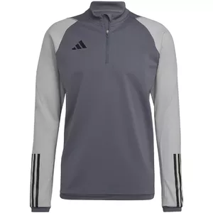 Trenriņtops adidas Tiro 23 Competition pelēks Viegls Elpojošs HU1316