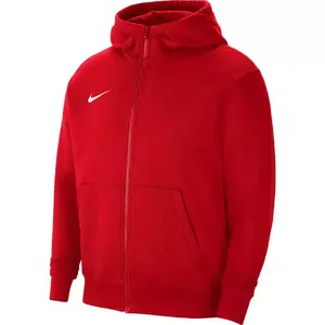 Nike Park 20 Fleece Full-Zip Džemperis Red CW6891-657
