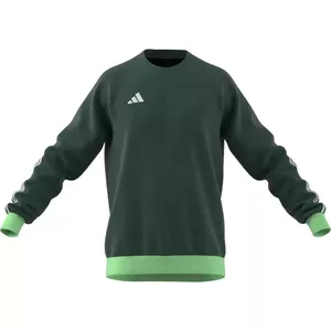 Vīriešu džemperis adidas Tiro 23 Competition Crew zaļš HU1324