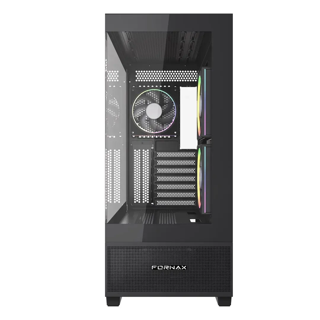 Компьютерный корпус GEMBIRD Fornax X550 Photo 2