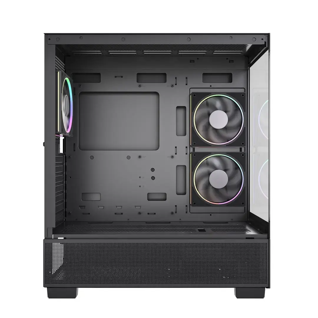 Компьютерный корпус GEMBIRD Fornax X550 Photo 7