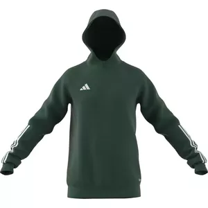 Худи adidas Tiro 23 Competition зеленое HU1348
