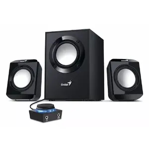 Speakers Genius repro SW-2.1 300 Ver II 30W