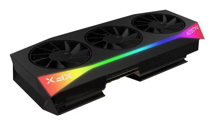 XFX Radeon RX 9070 XT 16 ГБ видеокарта Photo 3