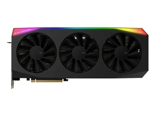 XFX Radeon RX 9070 XT 16 ГБ видеокарта Photo 8