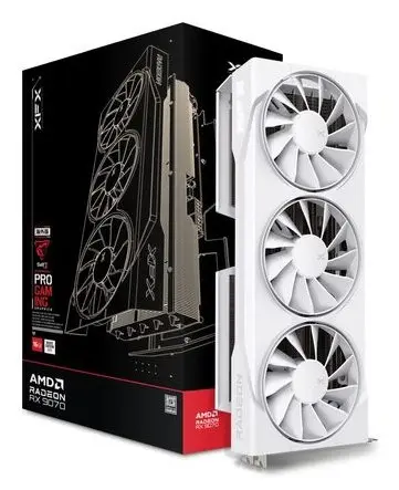 XFX Radeon RX 9070 16 ГБ — видеокарта Photo 10
