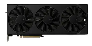 Graphics card XFX Swift Radeon RX 9070 XT, 16 GB GDDR6, 256-bit, PCIe 5.0, 3-fan active cooling