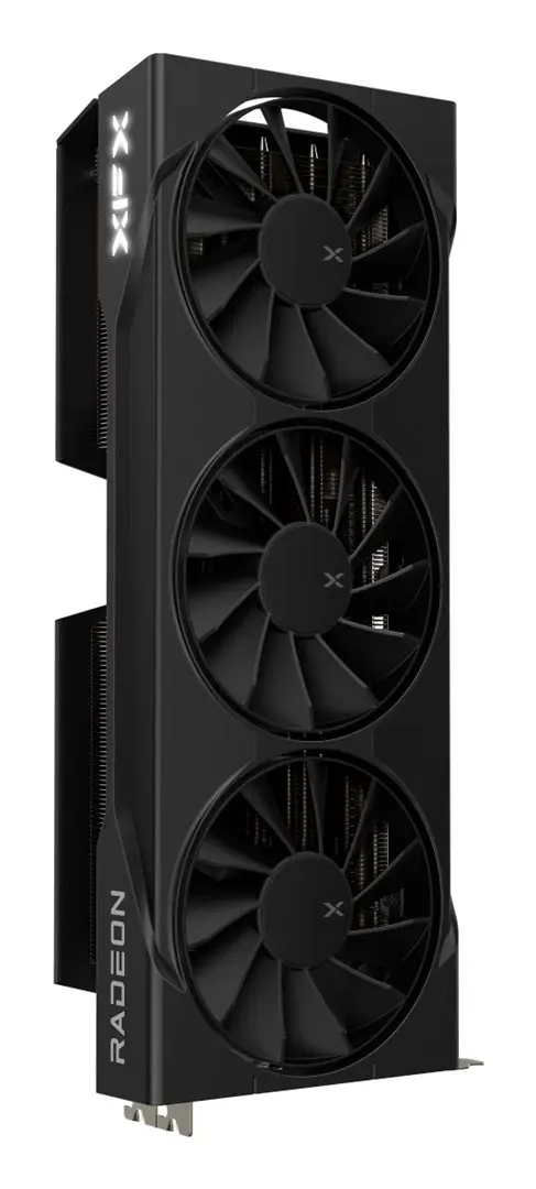 XFX Swift Radeon RX 9070 XT graphics card 16 GB Photo 4