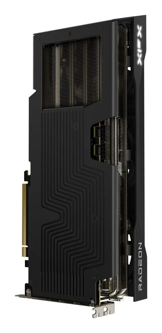 XFX Swift Radeon RX 9070 XT graphics card 16 GB Photo 6
