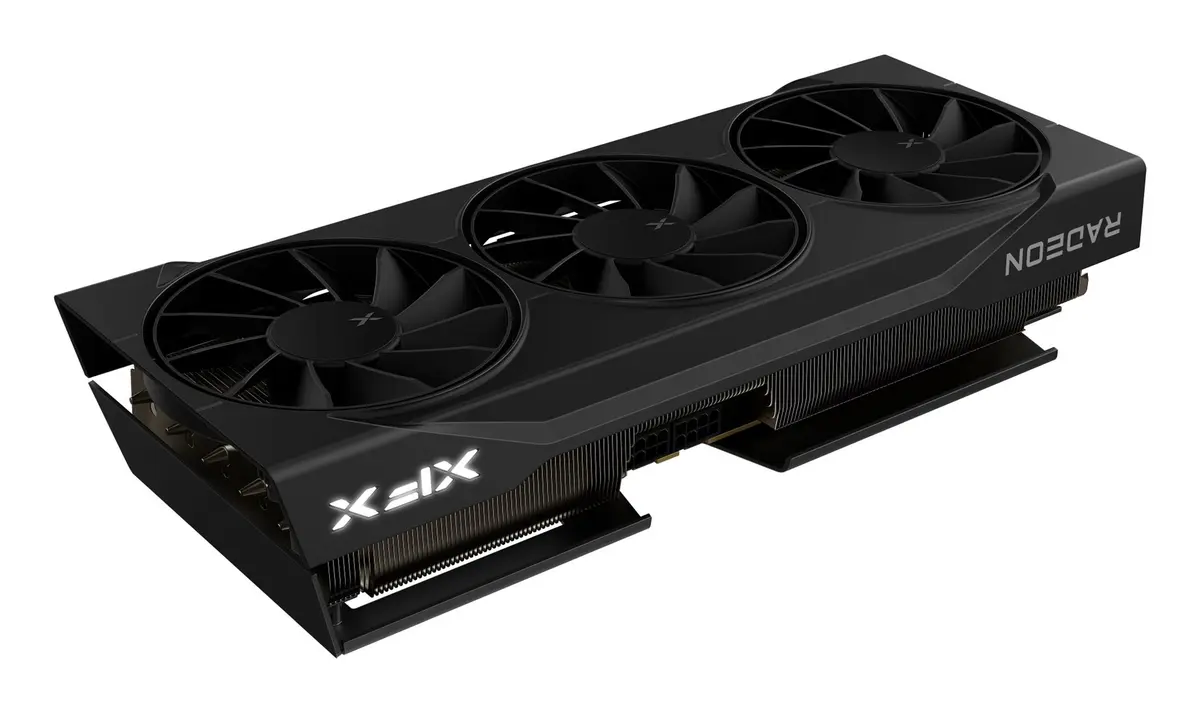 XFX Swift Radeon RX 9070 XT graphics card 16 GB Photo 8