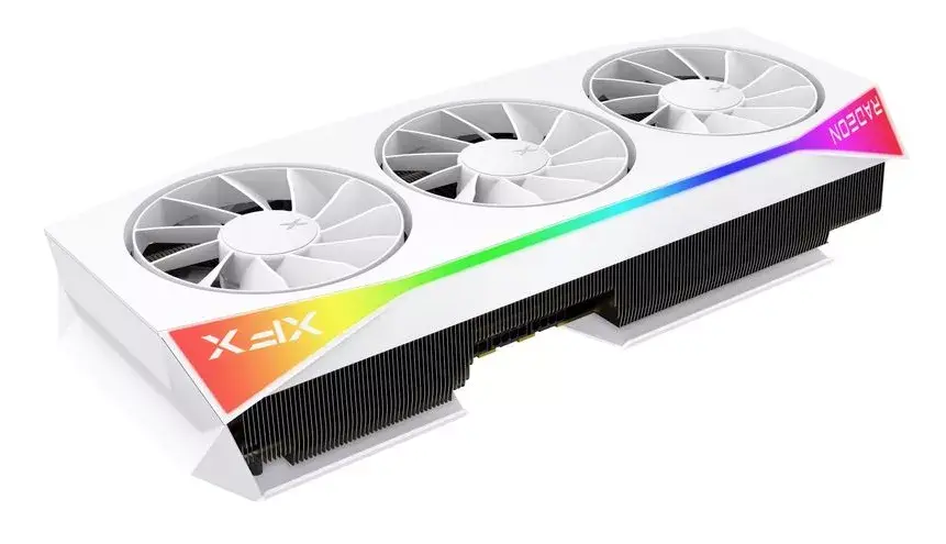 XFX Radeon RX 9070 XT видеокарта 16 ГБ Photo 3