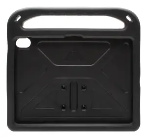 RealPower Shell case for iPad 10th Gen (10.9") — Foam, Black