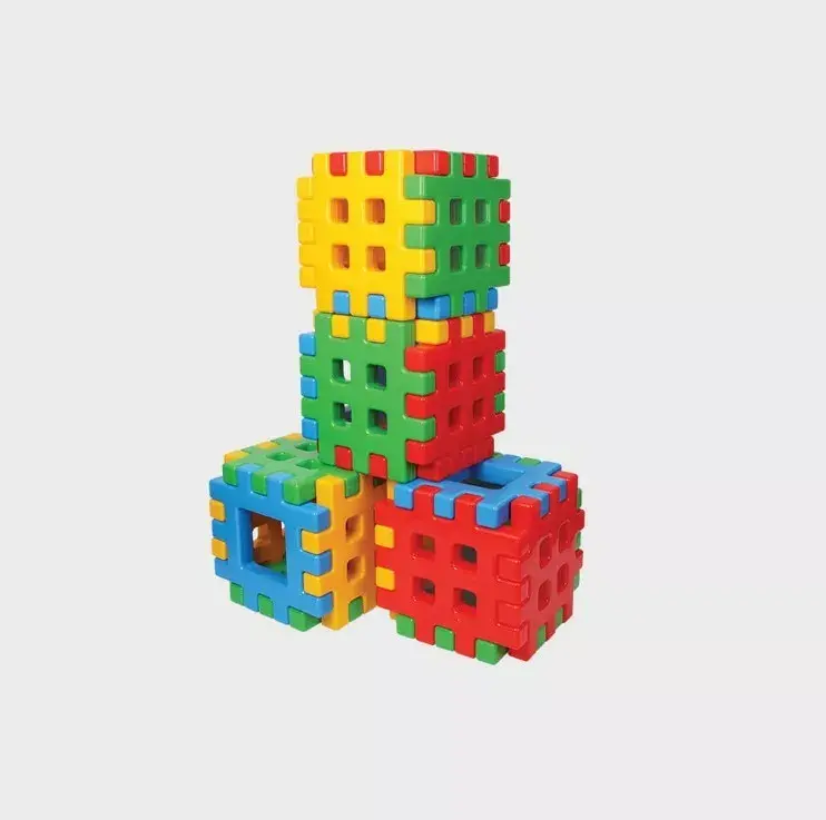 Marioinex Klocki Waffle maxi 24 elementi Photo 7