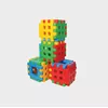 Marioinex Klocki Waffle maxi 24 elementi Photo 7