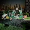 Конструктор Marioinex Mini Waffle Blocks — 148 деталей Photo 2