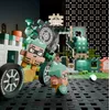 Конструктор Marioinex Mini Waffle Blocks — 148 деталей Photo 3