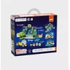 Конструктор Marioinex Mini Waffle Blocks — 148 деталей Photo 7