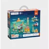 Конструктор Marioinex Mini Waffle Blocks Автозаправка Photo 8