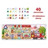 Puzzle CzuCzu Tak działa Straż pożarna 3808 Photo 3