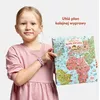 Puzle CzuCzu Explorers World Map, 300 detaļas Photo 4