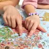 Puzle CzuCzu Explorers World Map, 300 detaļas Photo 6
