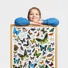 CzuCzu Puzzlove Butterflies 200 gab. puzle Photo 2