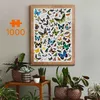 Пазл CzuCzu Puzzlove Butterflies 1000 деталей Photo 5
