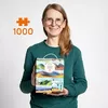 CzuCzu Puzzlove Polish Mountains puzle 1000 gab. Photo 6