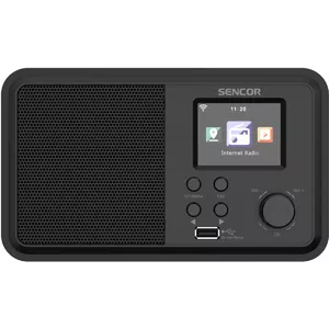 Radio SIR 5100WDB 4 Watt,WiFi,FM,DAN+,USB