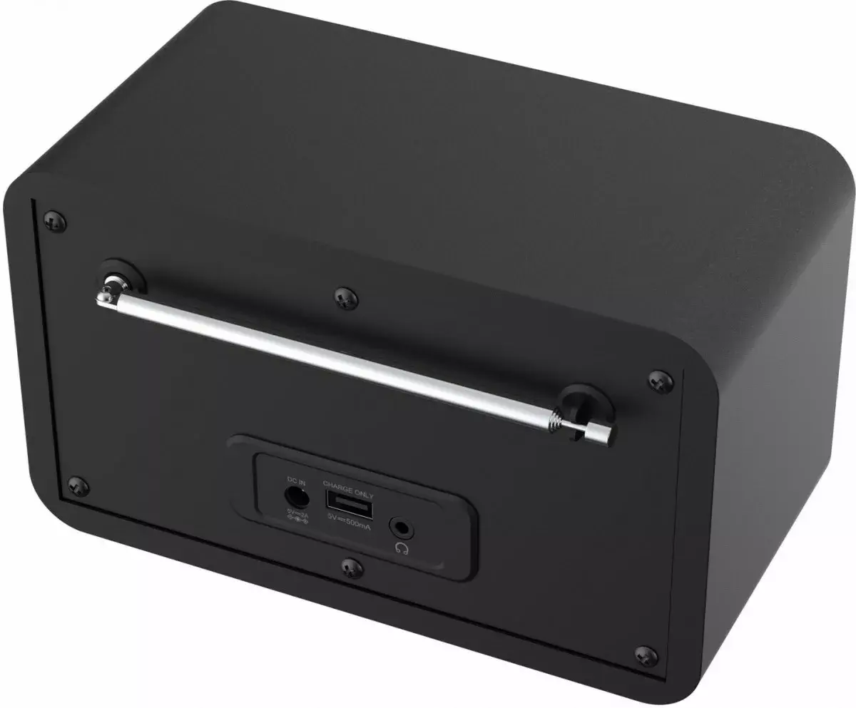 SENCOR SIR 5100WDB radio — 4 W, Wi‑Fi, FM Photo 3