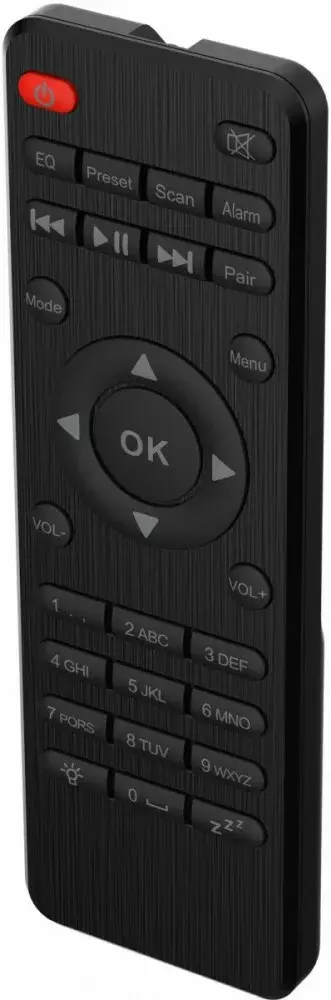 SENCOR SIR 5100WDB radio — 4 W, Wi‑Fi, FM Photo 6