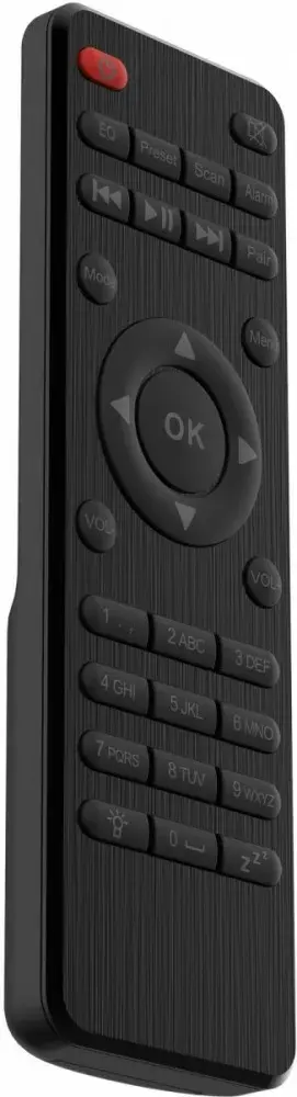 SENCOR SIR 5100WDB radio — 4 W, Wi‑Fi, FM Photo 8