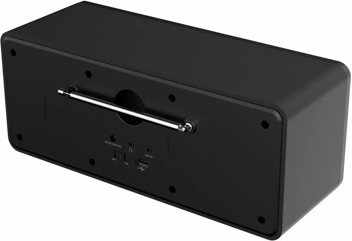 SENCOR SIR 6100WDB radio — Wi‑Fi FM DAB+ Photo 3