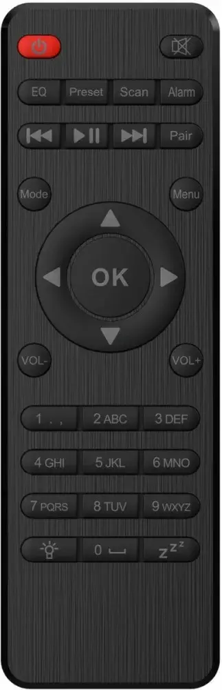SENCOR SIR 6100WDB radio — Wi‑Fi FM DAB+ Photo 7