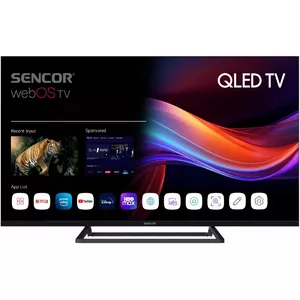 Television SENCOR SLE 32QF860B 32" QLED Full HD