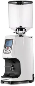 Eureka coffee grinder Atom Specialty 75 White — 75 mm flat burrs, model EAT75101S