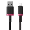 USB Type‑A uz Lightning kabelis Baseus Dura — 1 m Photo 2