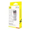 USB Type‑A uz Lightning kabelis Baseus Dura — 1 m Photo 8