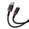Kabelis USB-A uz Lightning Baseus Dura 2.4A 2 m Photo 4