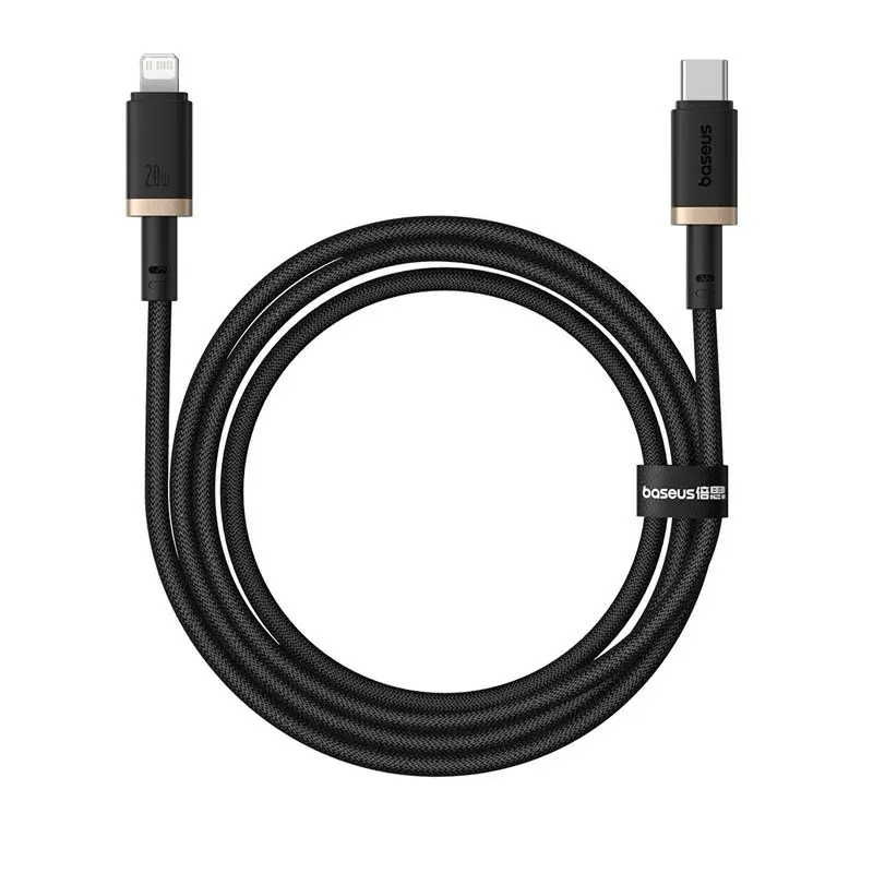 USB Type-C ātrās uzlādes kabelis Baseus